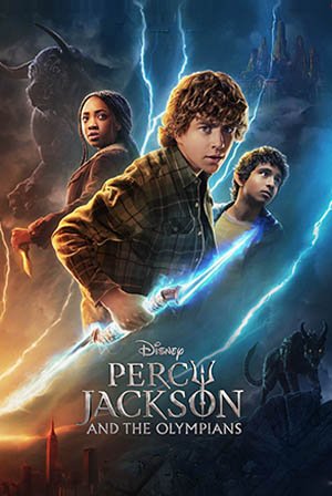 Percy Jackson and the Olympians - Disney (2023)