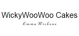 WickyWooWoo Cakes