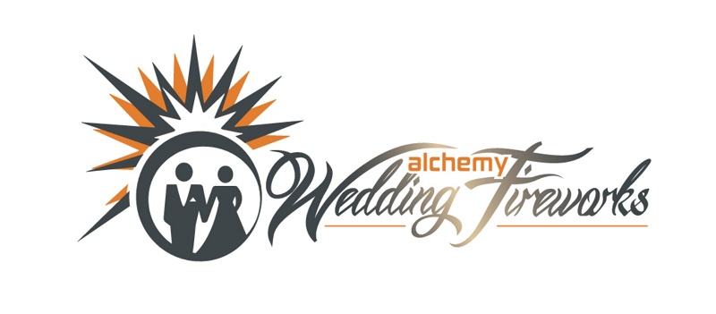 Alchemy Wedding Fireworks