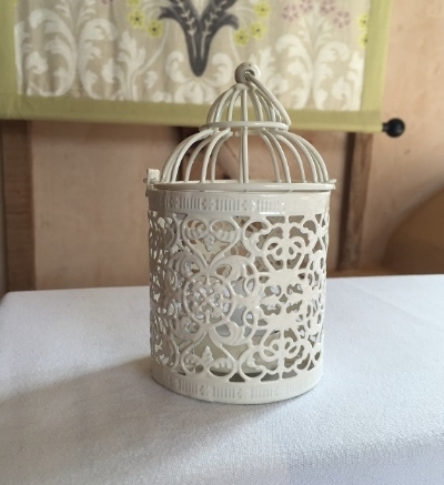 Birdcage tealight