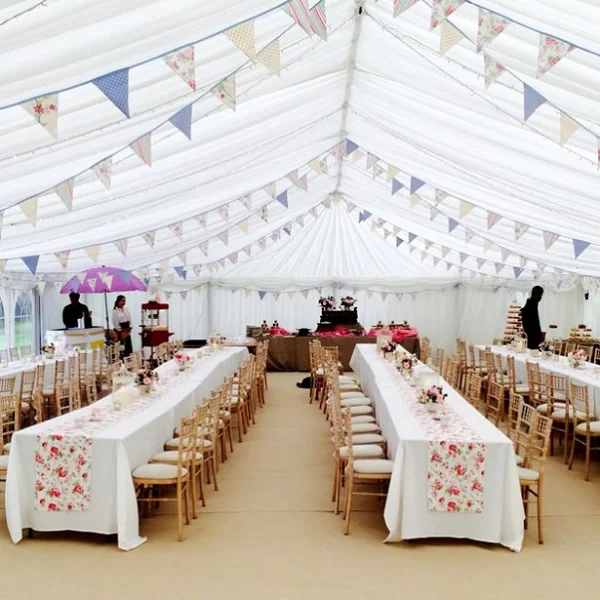 Summer Breeze Bunting