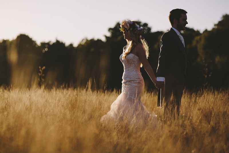 Photographer - Sacco Sacco Photography , Dress - Opulence & Grace Brida l, Flowers - Wild & Green Floristy , Hair & Makeup - Kimberley Louise Makeup , Suit - Astares , Stylist - To Have & To Hire Weddings