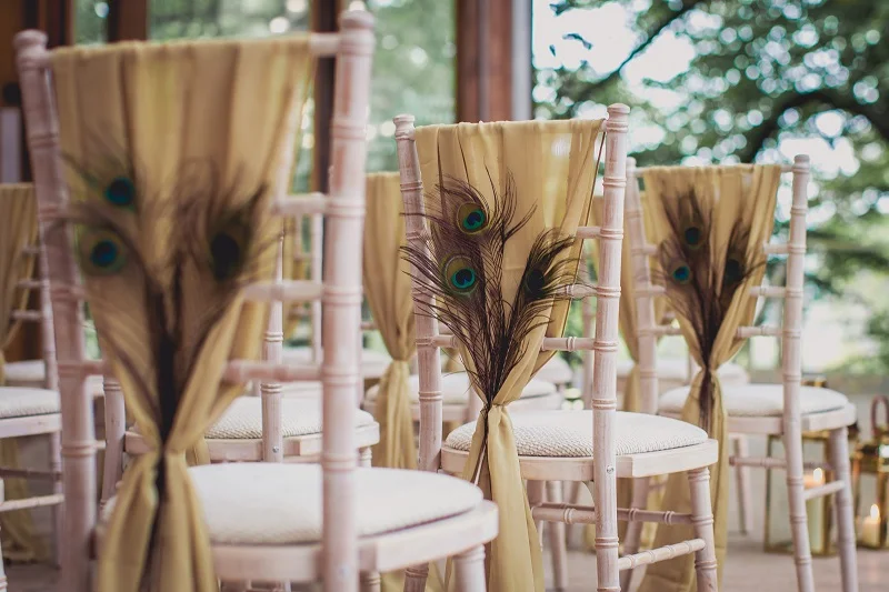 CHAIR COVERS & SASHES