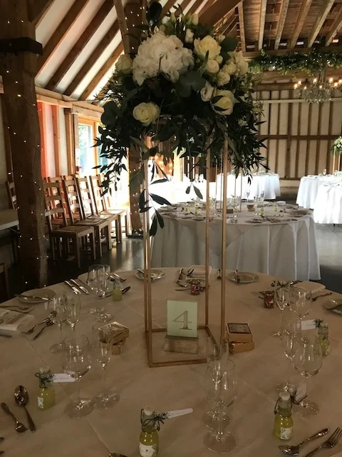 CENTREPIECES
