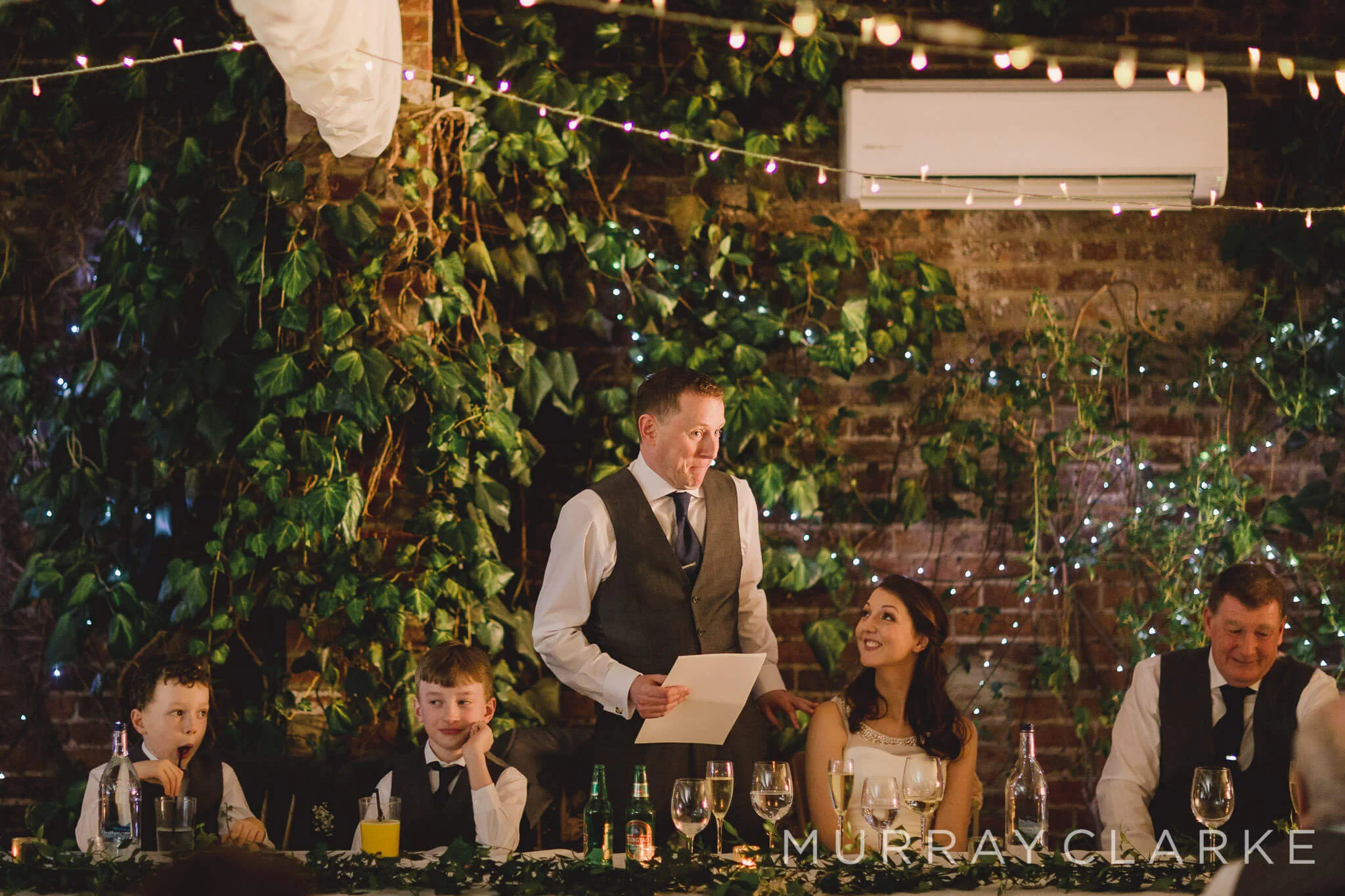 fairy lights installed wedding event sussex surrey kent hampshire london