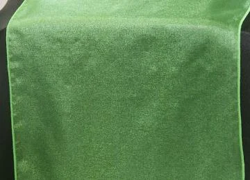 organza table runner hire