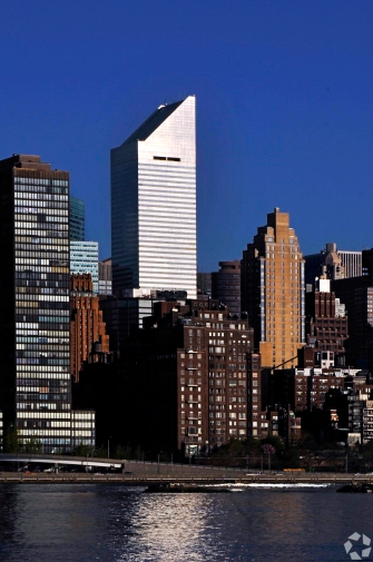 601 LEXINGTON AVENUE (PHOTO: COSTAR GROUP).