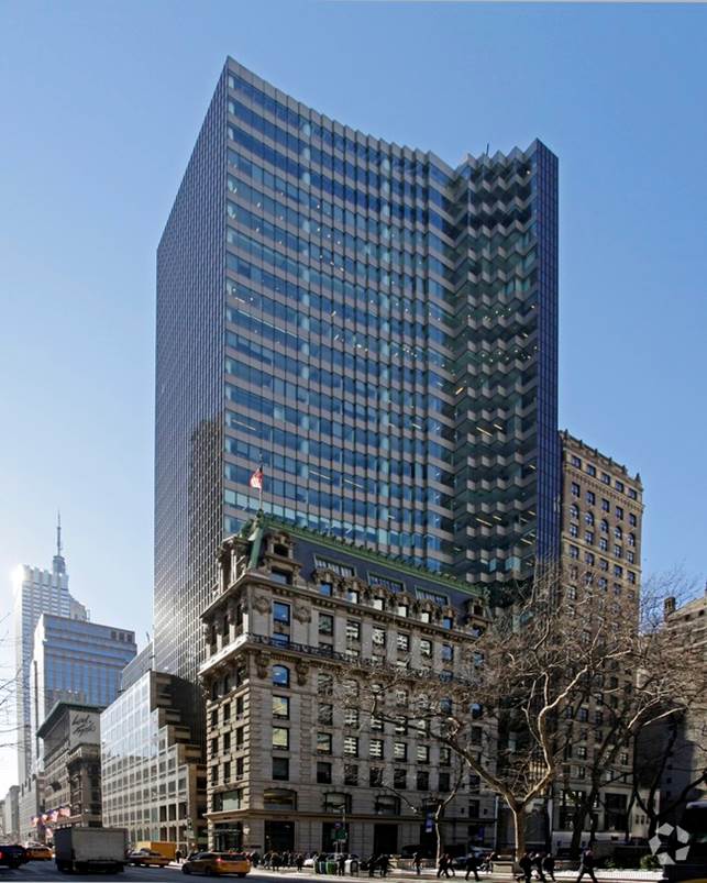 452 Fifth Avenue