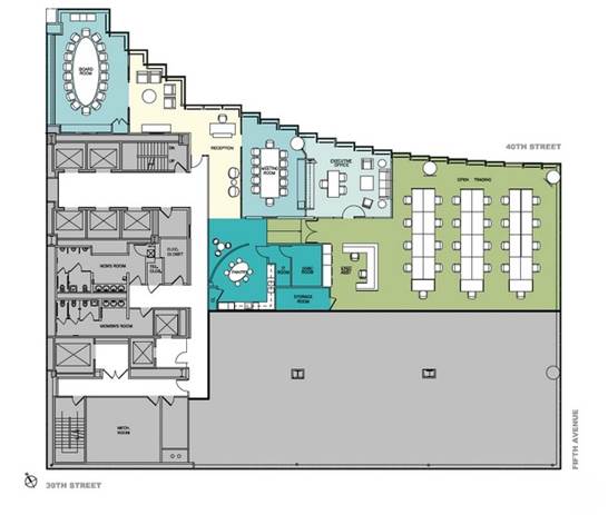 9,270 Rentable Square Feet