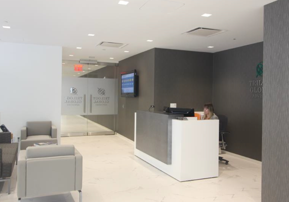 Reception