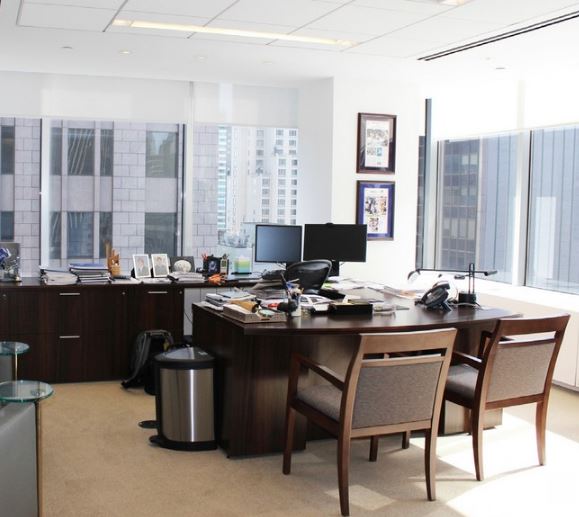 Executive Office