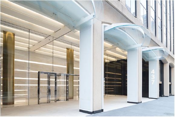 437 MADISON AVENUE.