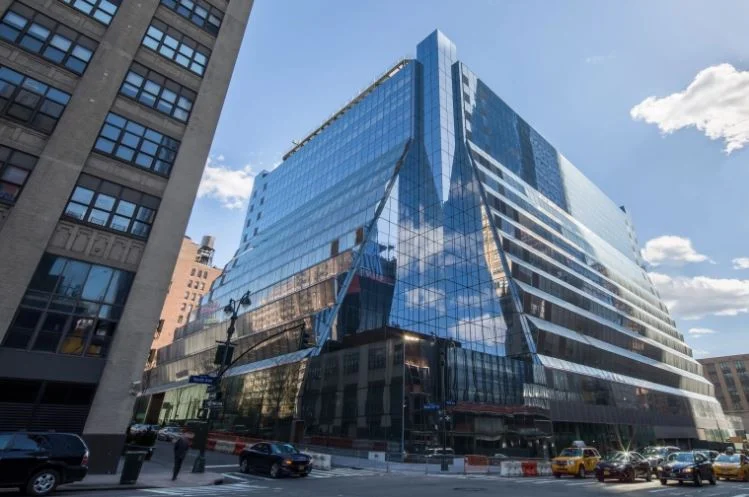 5 MANHATTAN WEST. PHOTO: BROOKFIELD PROPERTY PARTNERS