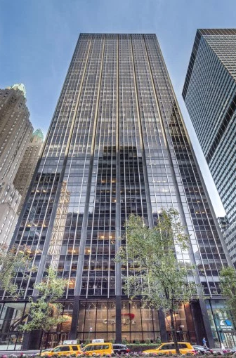 299 PARK AVENUE. PHOTO: BRETT BEYER