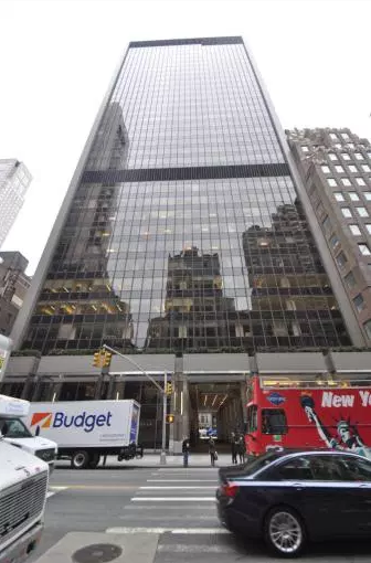 40 WEST 57TH STREET. PHOTO: CHRISTOPHER BRIDE FOR PROPERTYSHARK