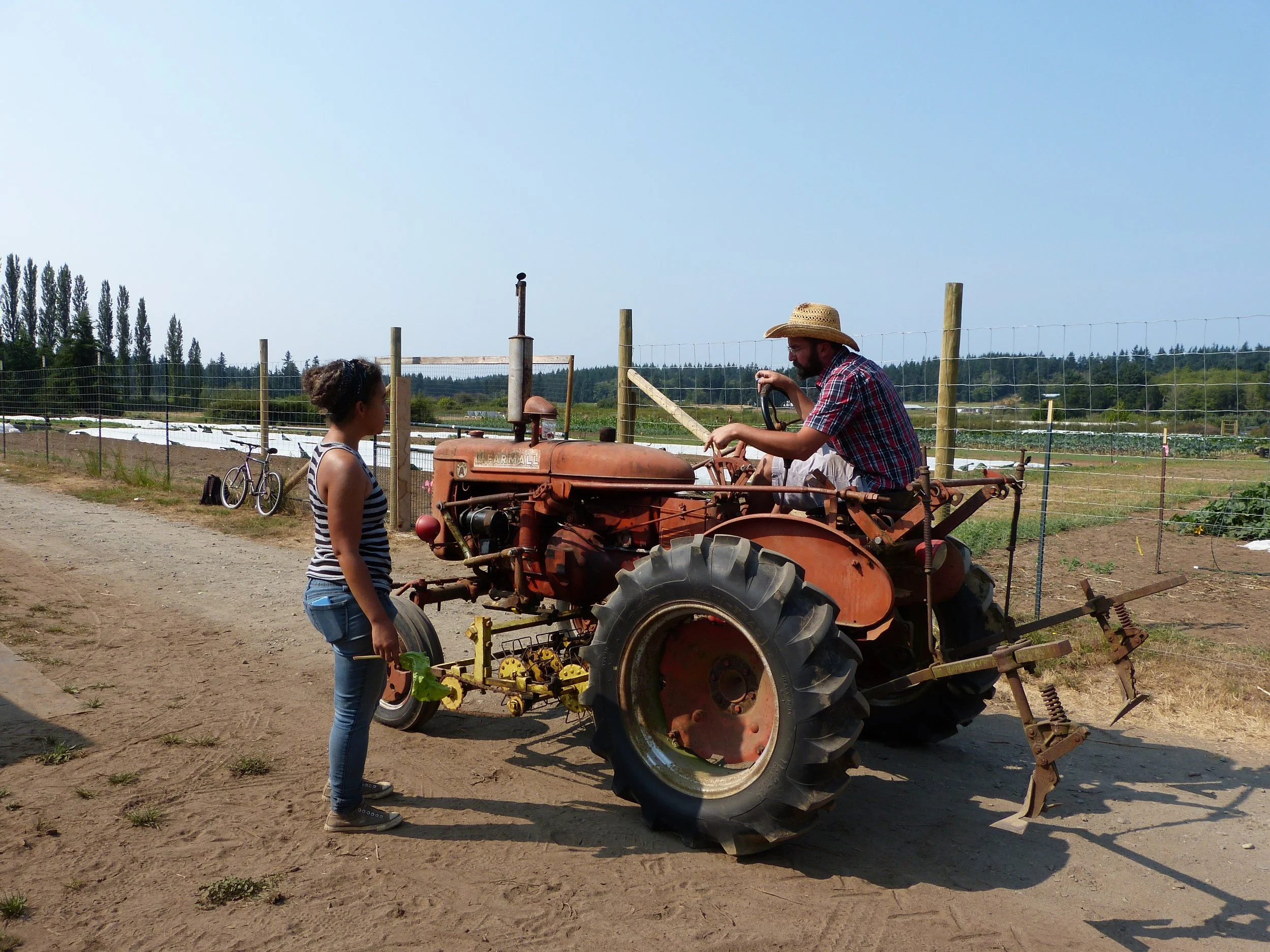Field Cultivation