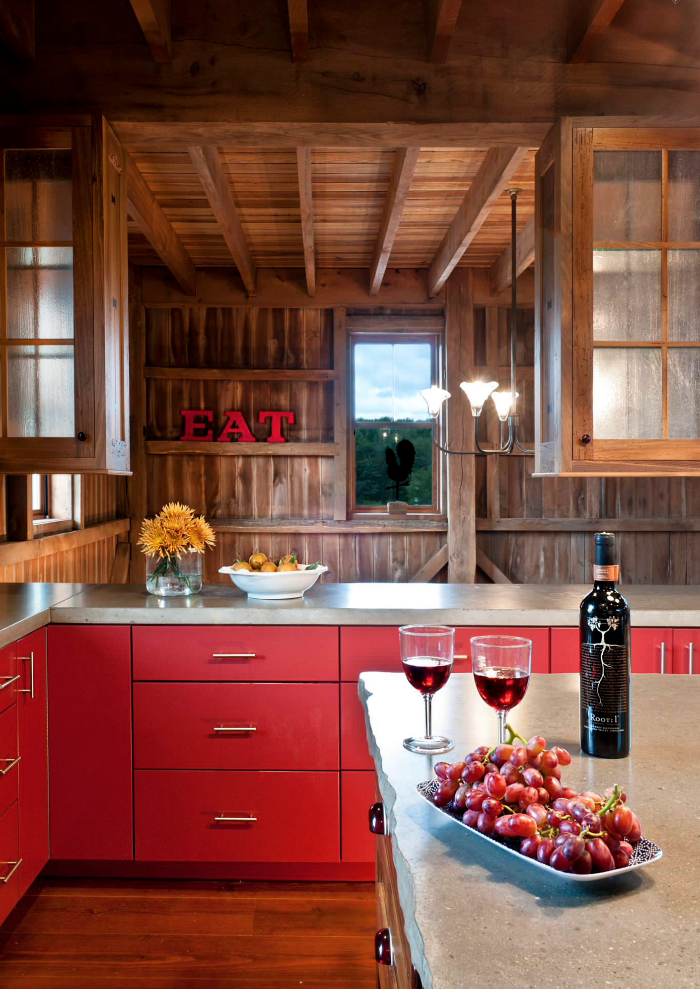 William's Barn