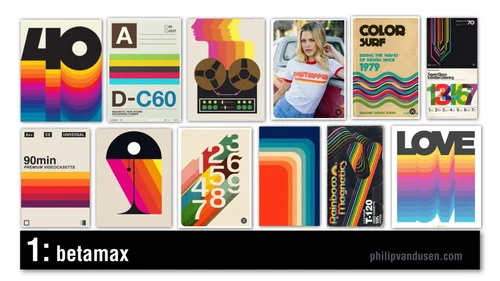 14 Trends in Graphic Design for 2020 — Philip VanDusen