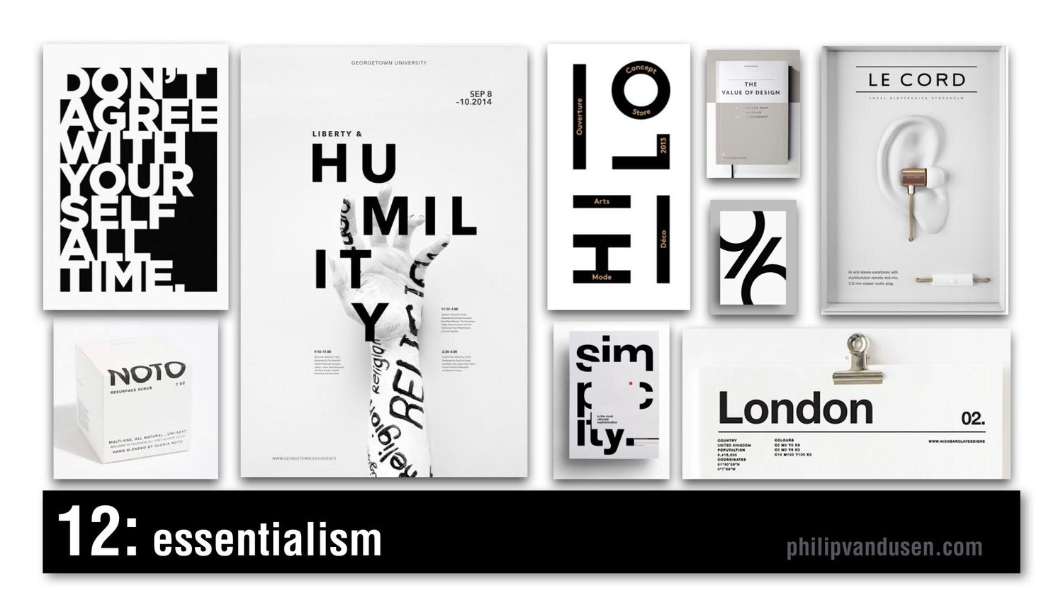 14 Trends in Graphic Design for 2020 — Philip VanDusen