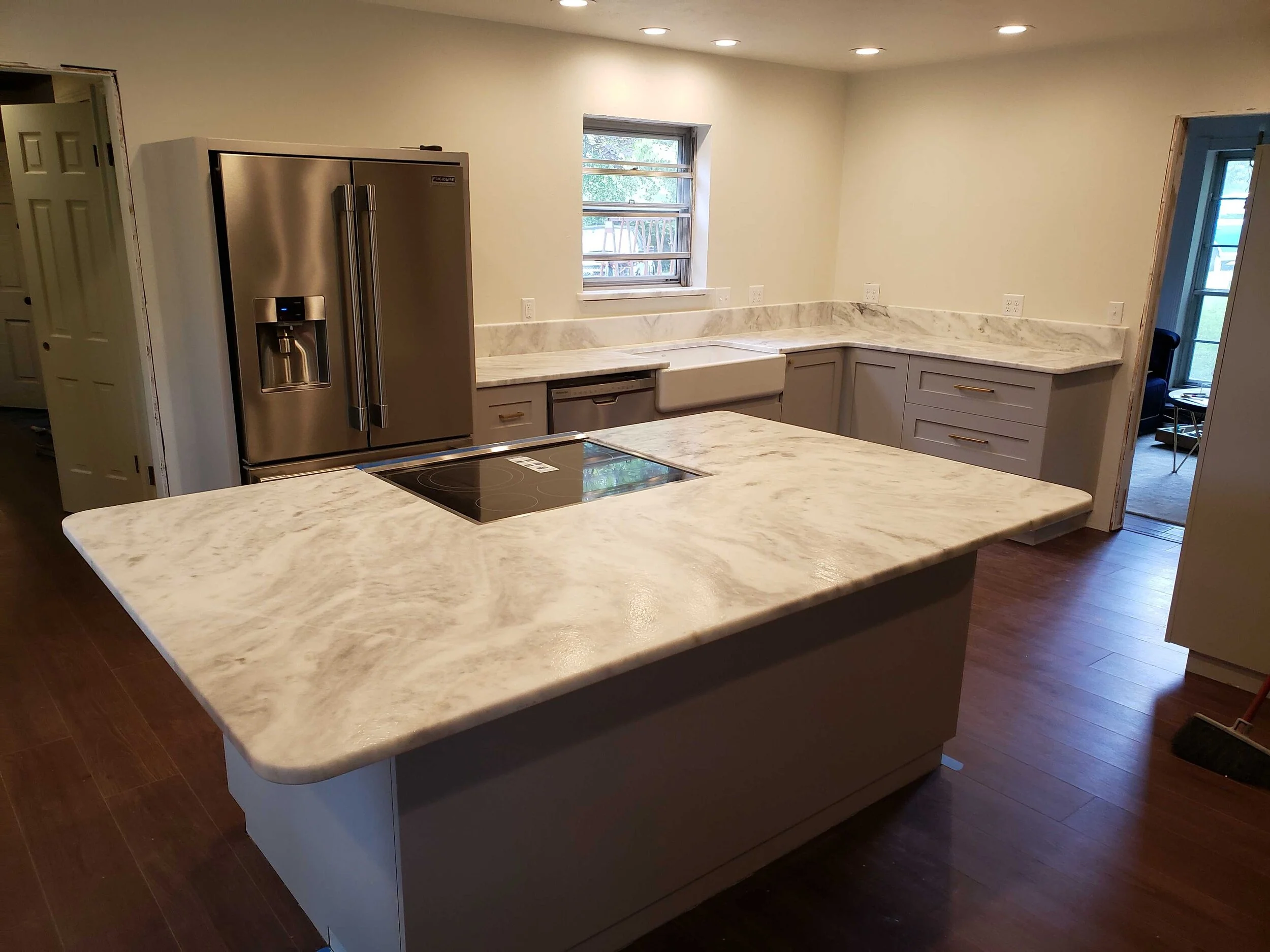 Marble Granite Oklahoma City Marble Countertops Okc