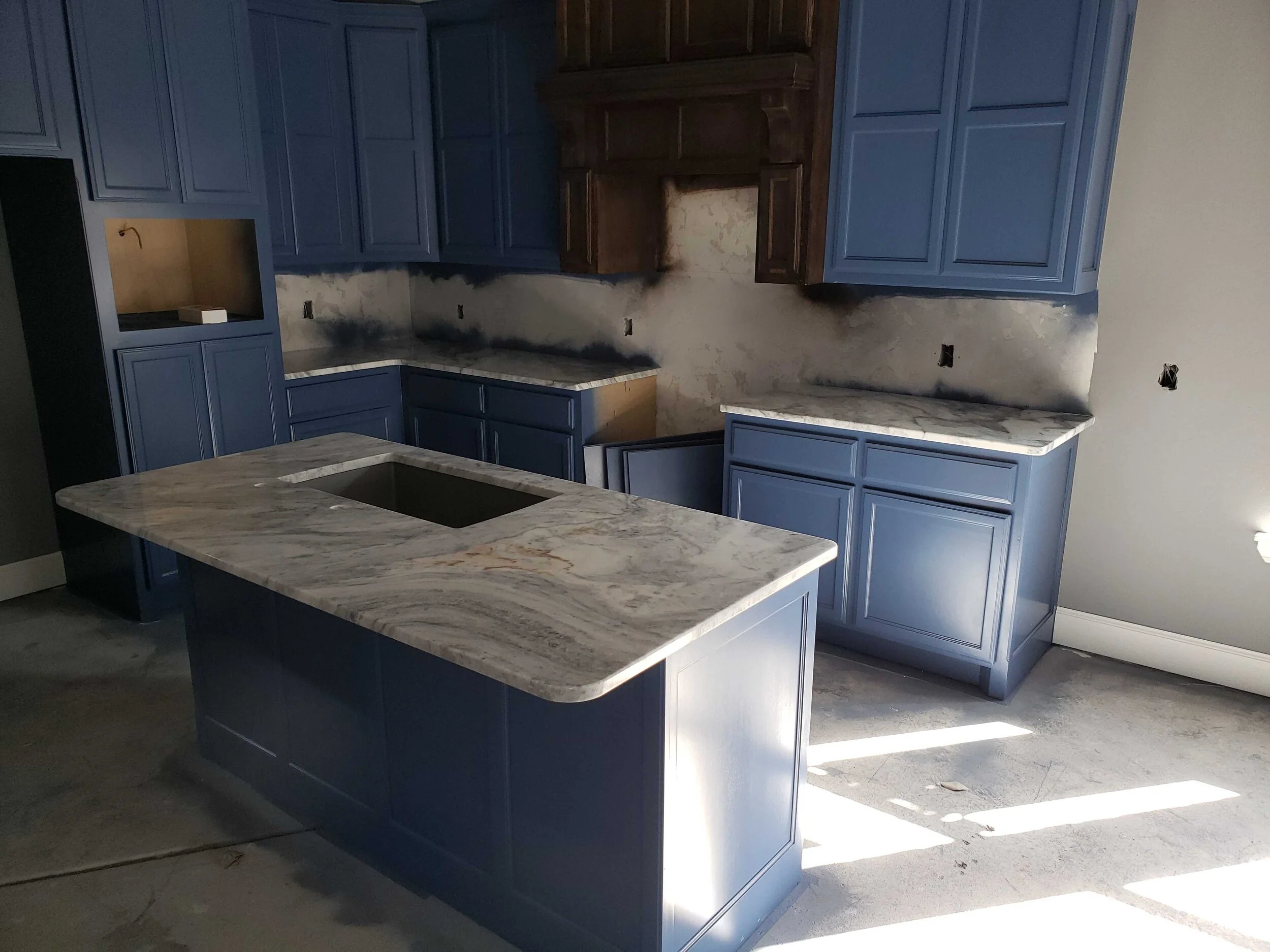 Marble Granite Oklahoma City Marble Countertops Okc