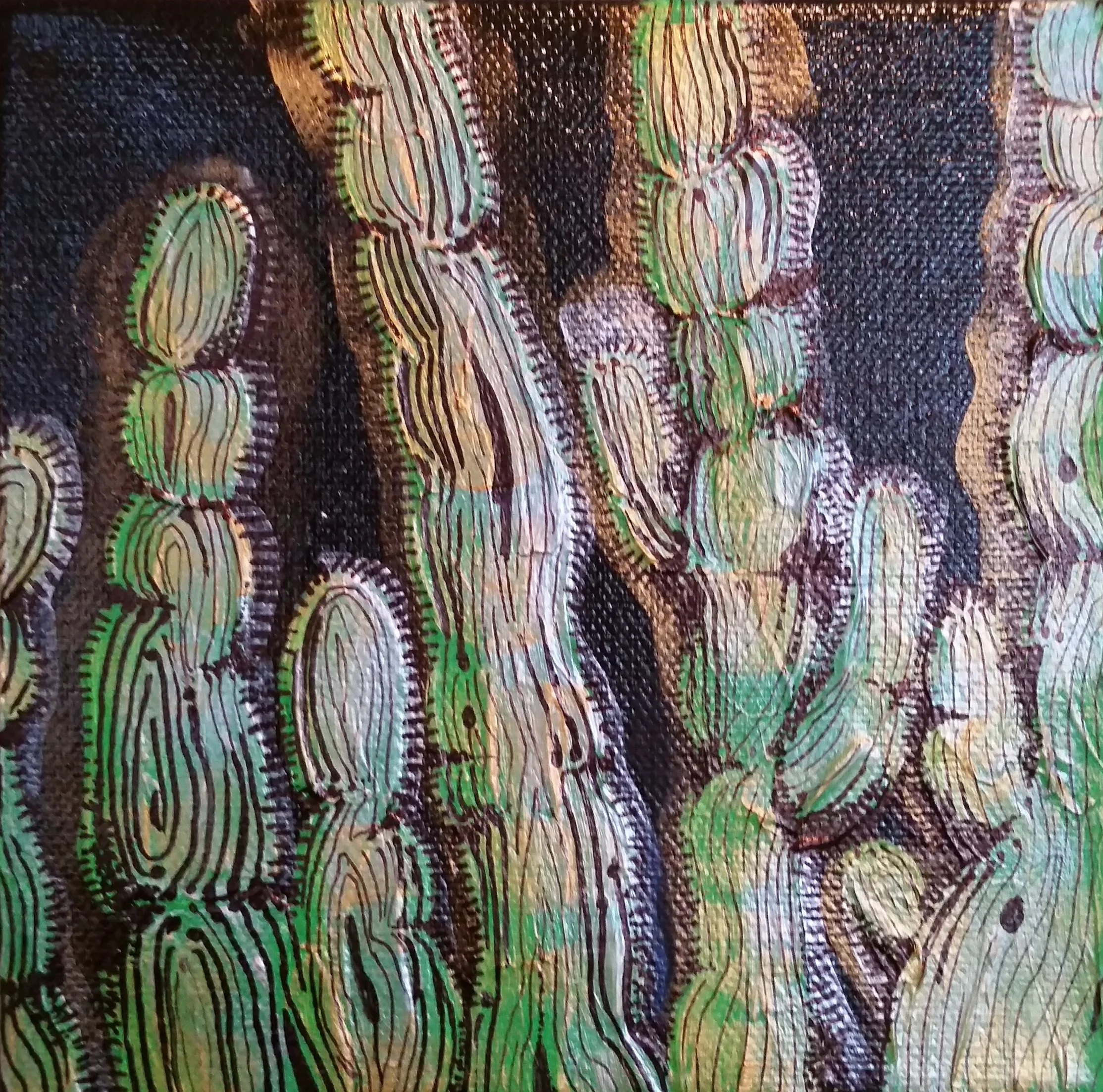 cacti night