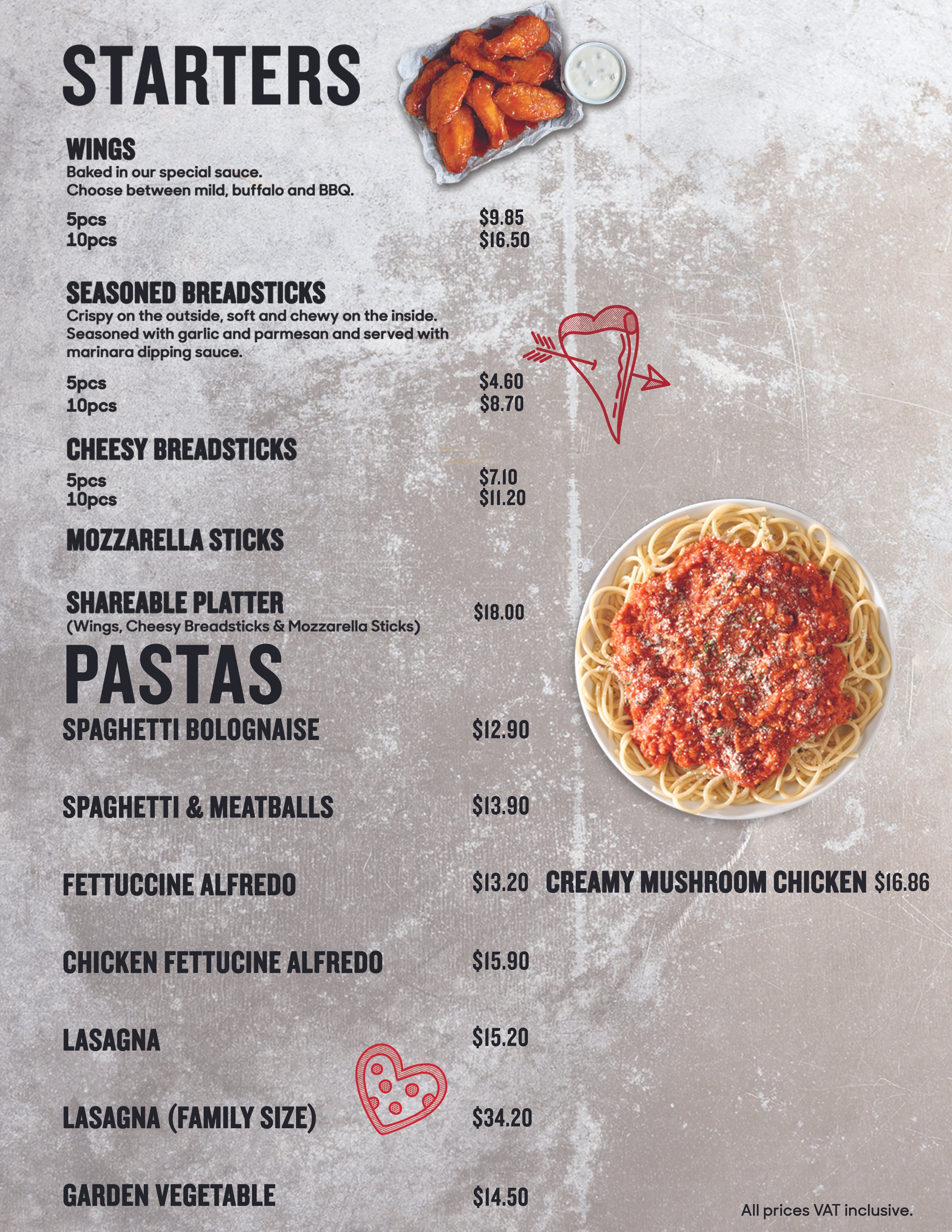 Pizza Huts Menu With Prices: Mouthwatering Deals Unveiled