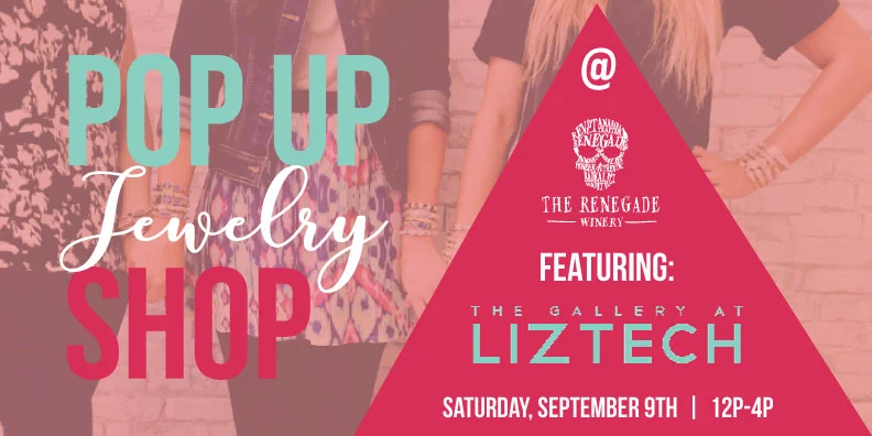 Liztech Pop Up Shop