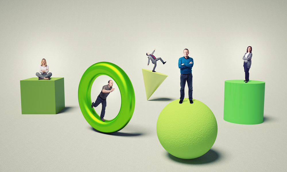 team members on green shapes.jpg