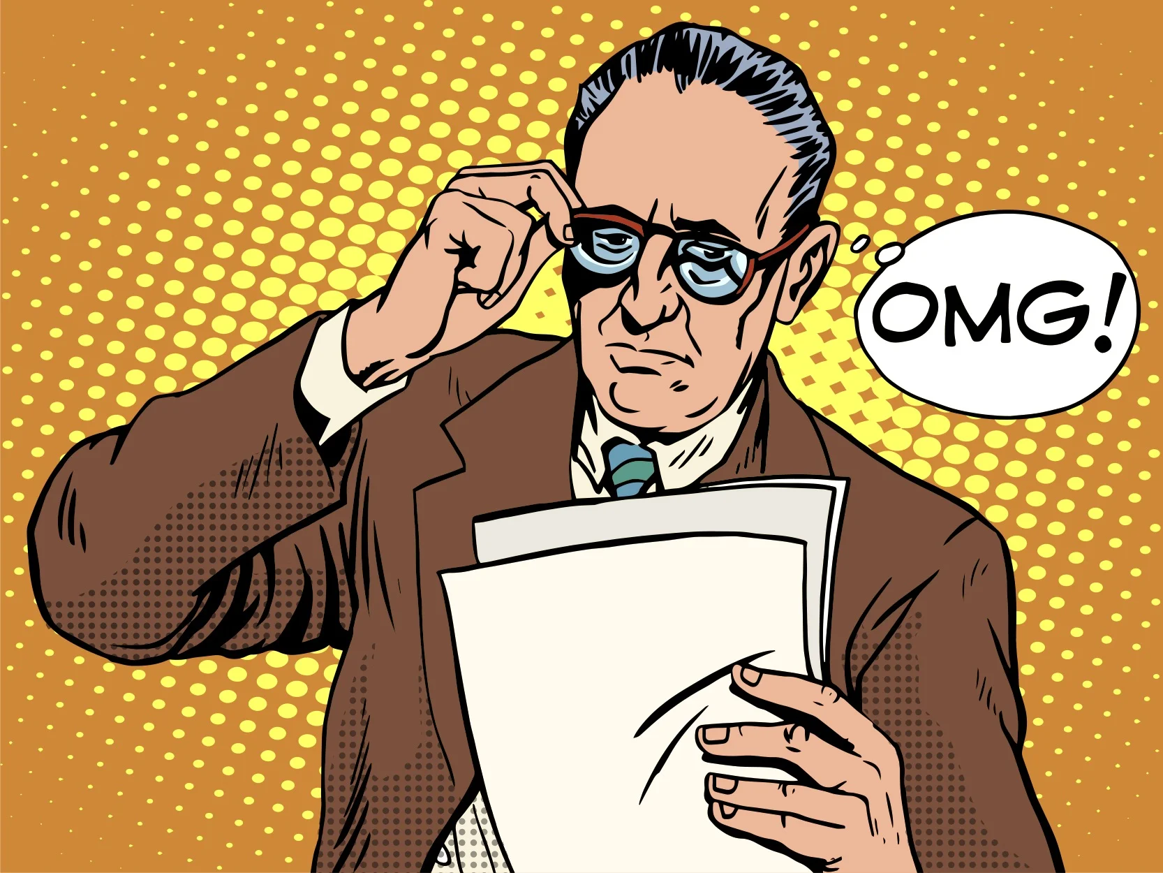 The Mindful Discipline of Not Being Surprised