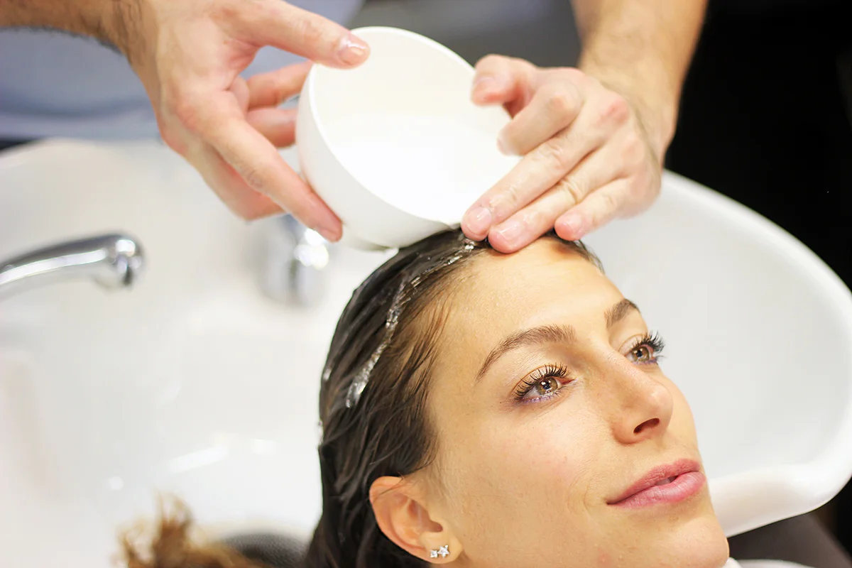 How to Wash Your Hair