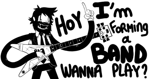 I’m going to put toguether a band . I’m looking for people ou would play guitar , bass , drum , and if possible someone who would play the rhodes . I want to start from scratch and create new songs with the band members . So if you are living in London and you got enought balls to audition send me a mail , and please do not attach pictures of you naked as it will not give you that much chance to be part of the band .