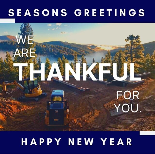 Season&rsquo;s greetings, everyone. Thank you for following us on insta and thank you to everyone we&rsquo;ve had the pleasure to do business with this year.