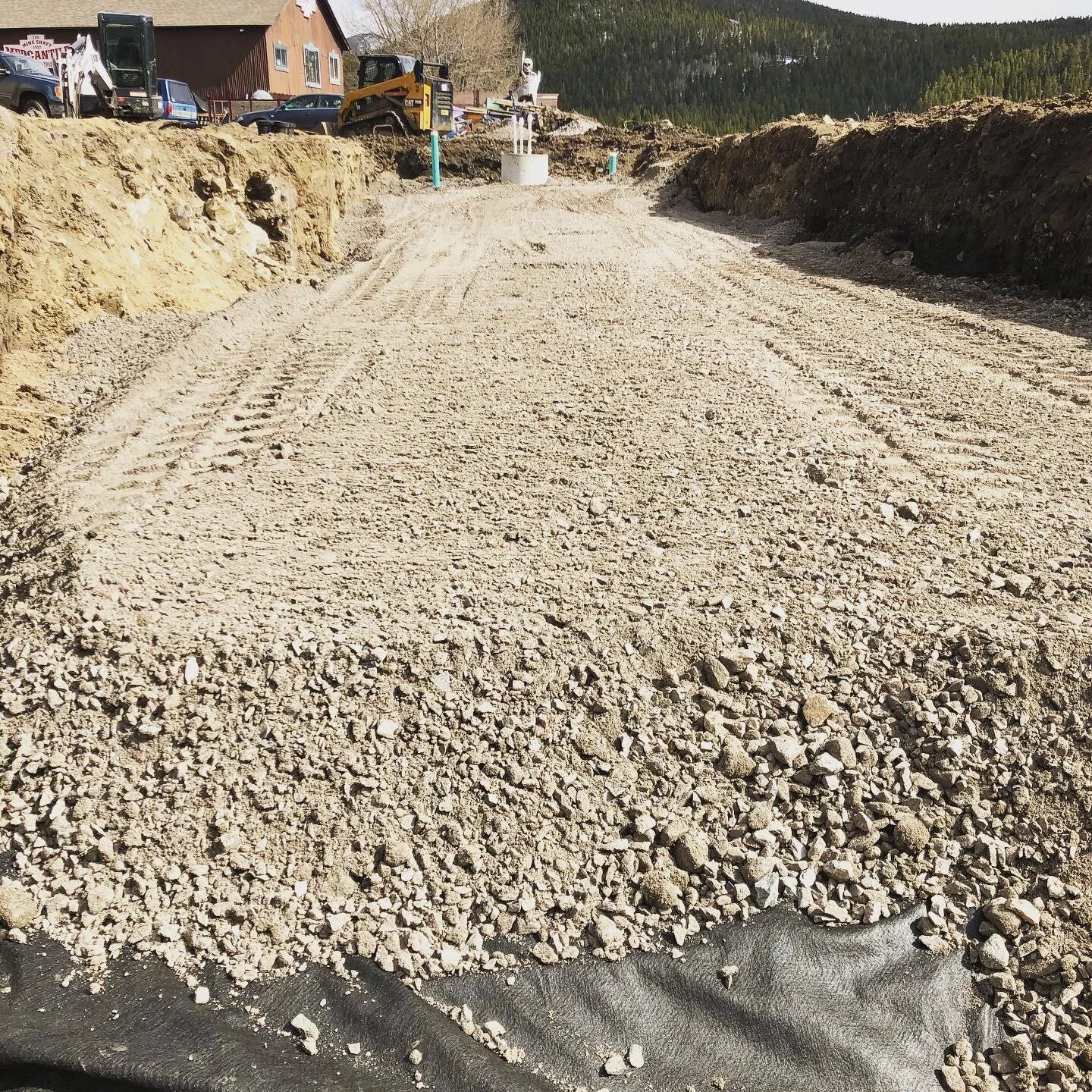 The awesome qualities of class 6 road base in construction