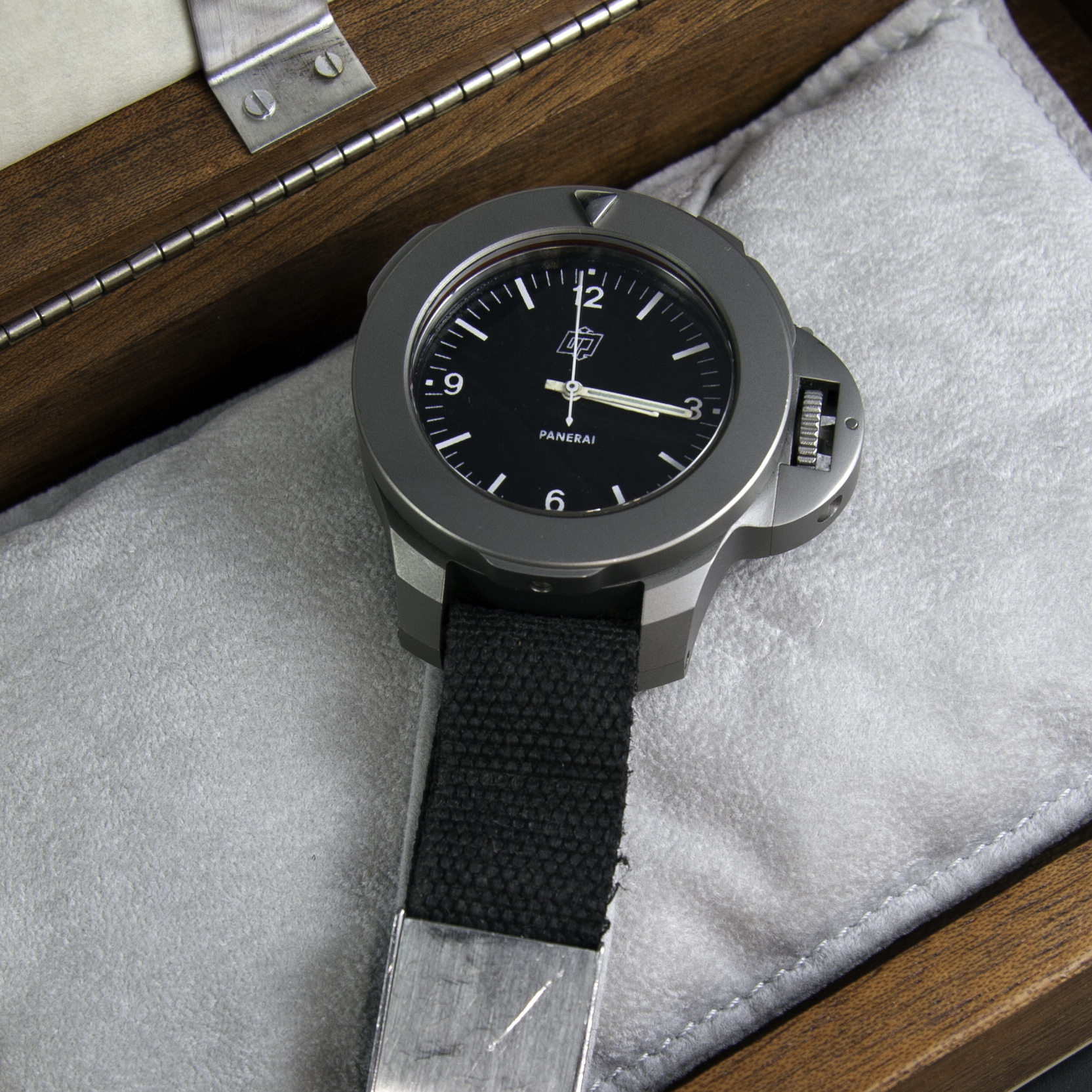 Prototype 1000 meters