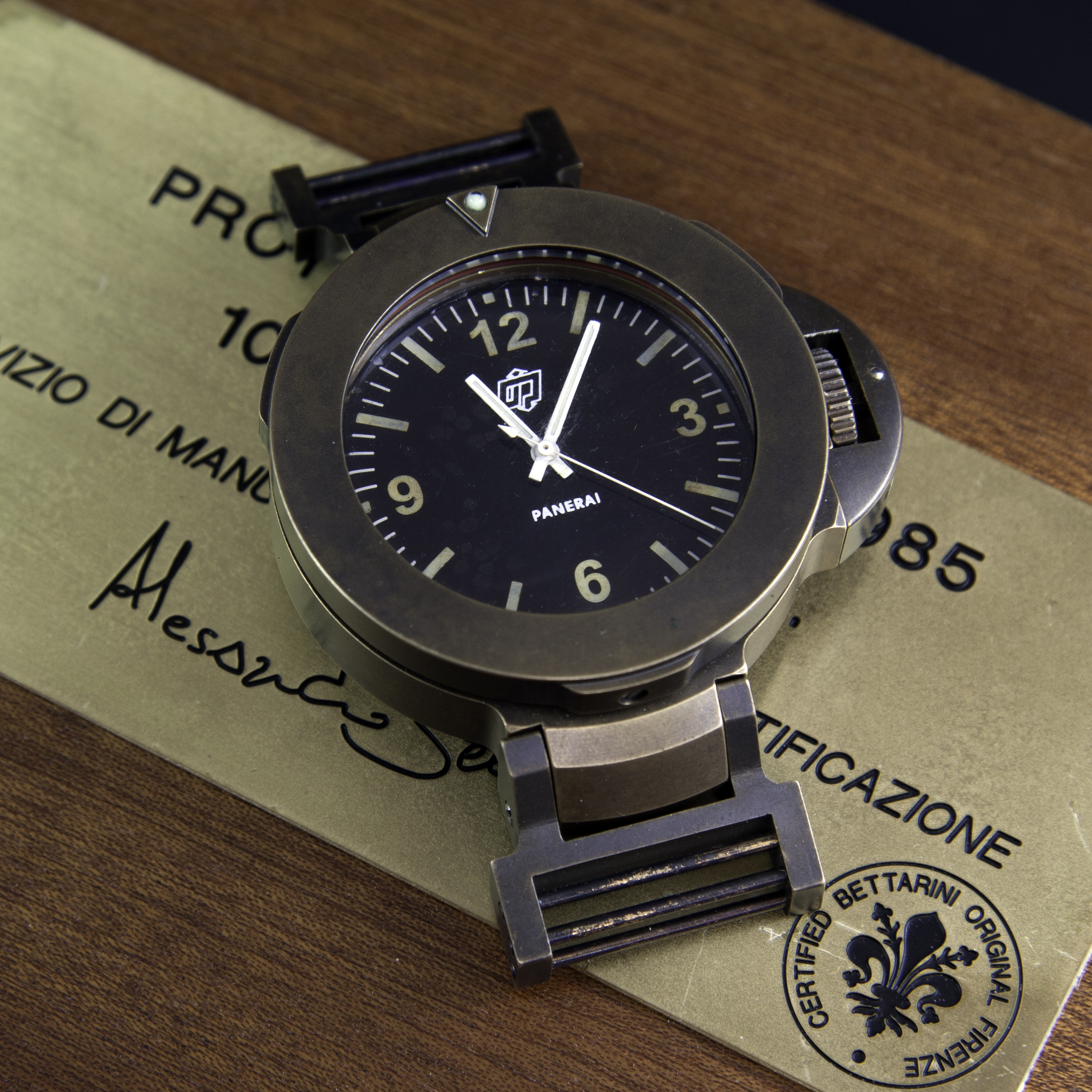 Prototype 1000 meters