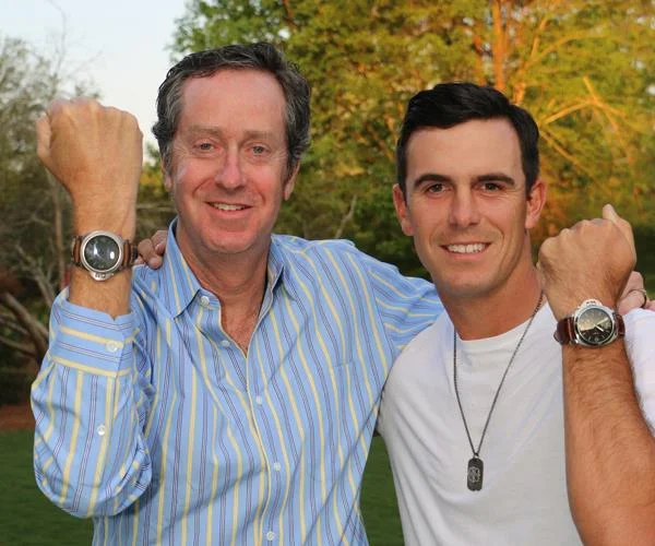 Billy Horschel Press Release - Oliver Smith Jeweler.jpg
