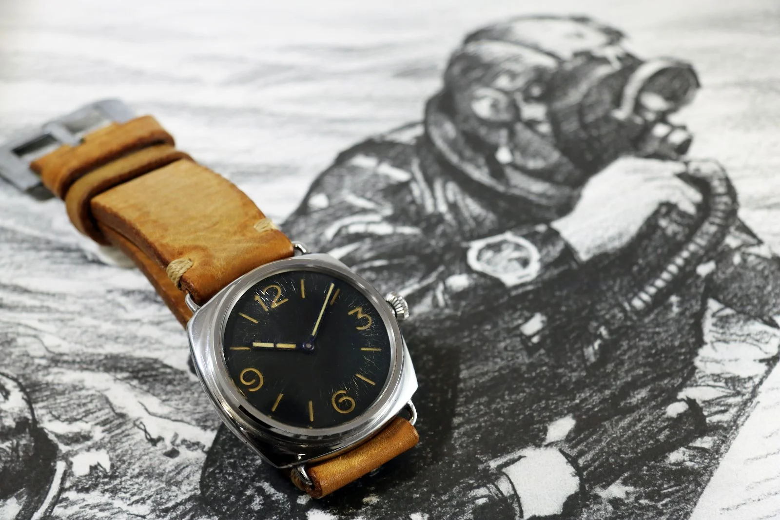 panerai collection