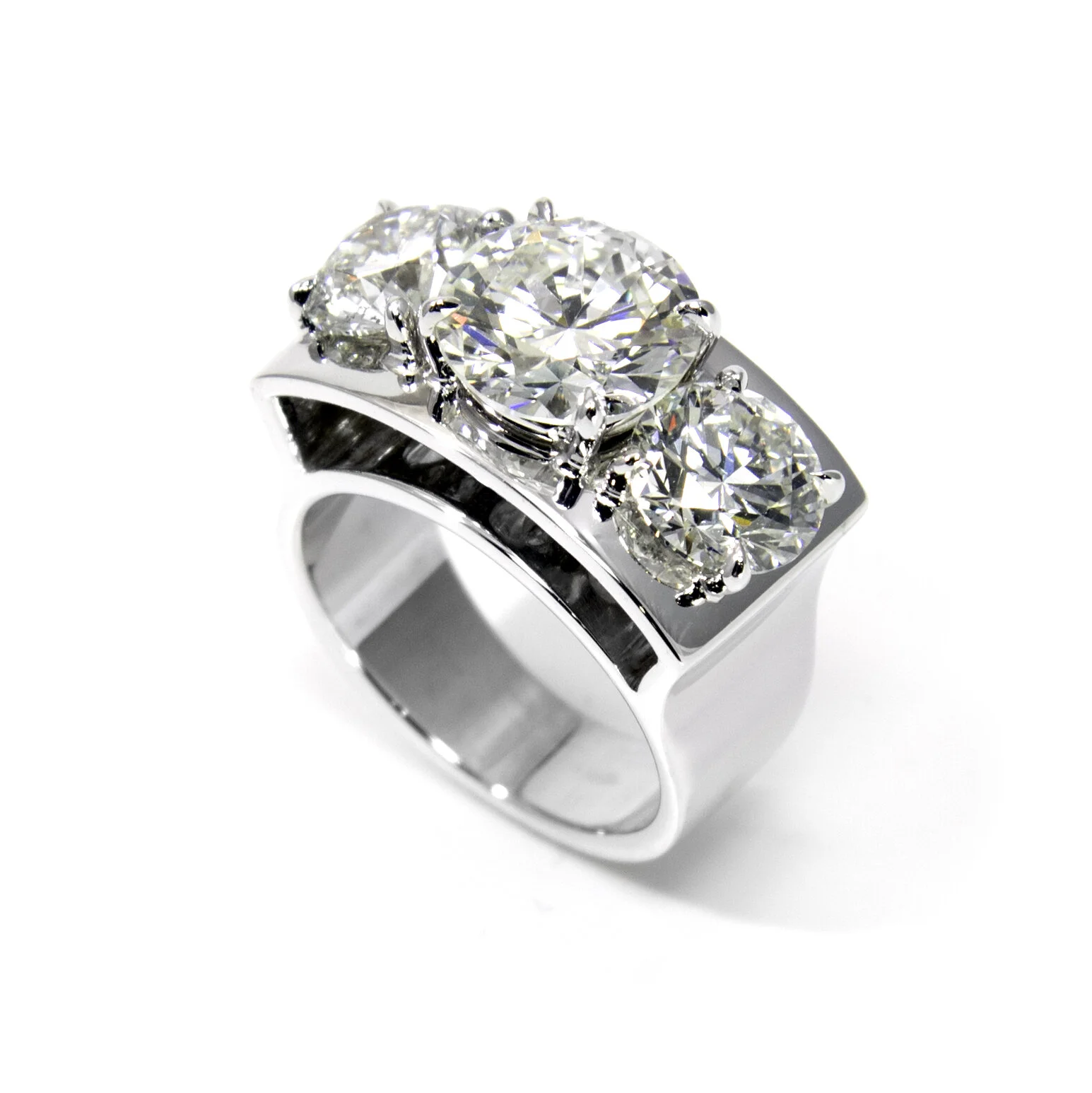 modern ring designs