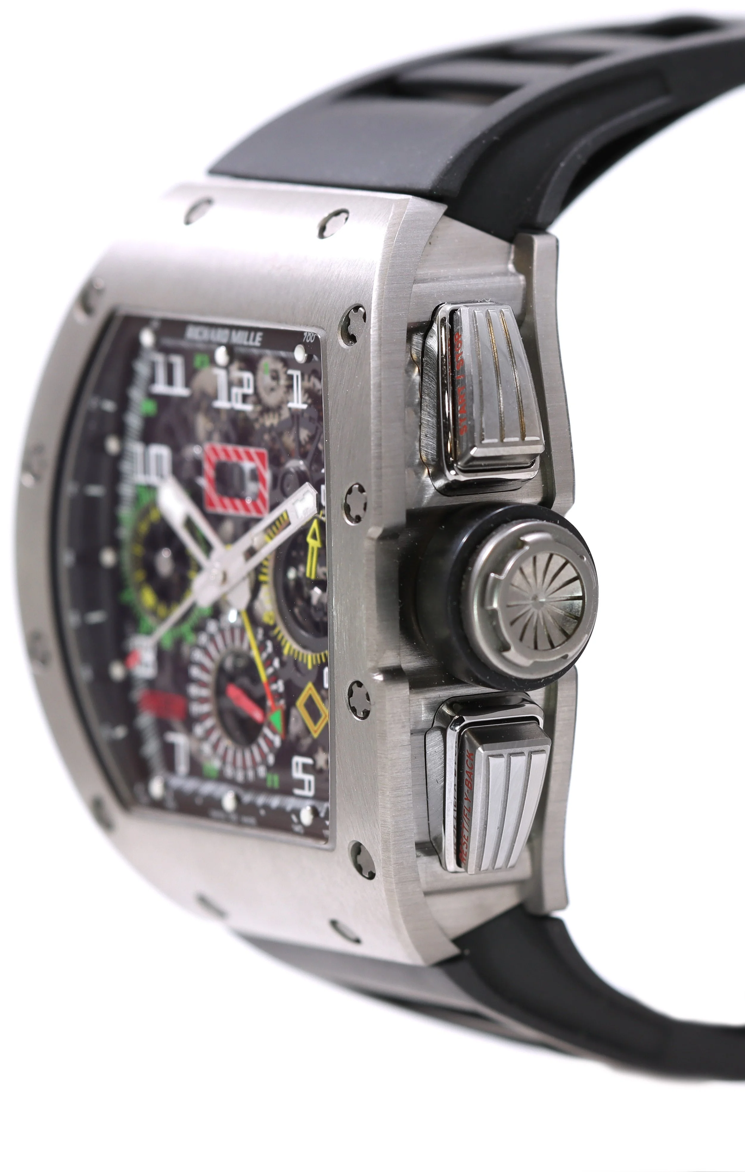 Richard Mille RM11-02 — Oliver Smith 