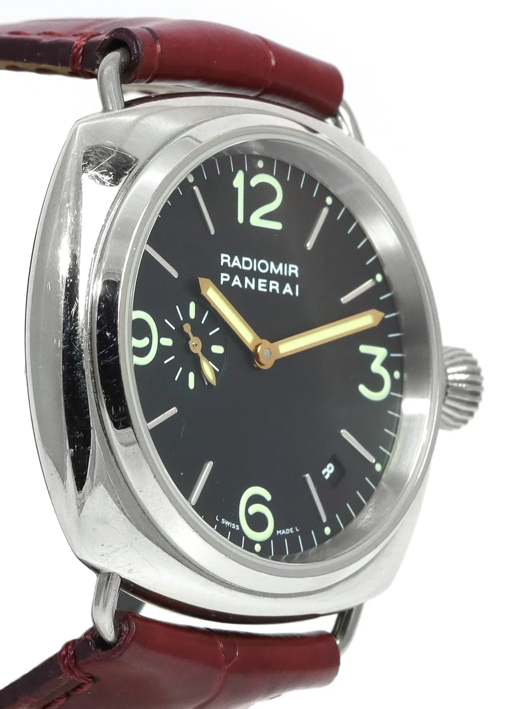 panerai radiomir 40mm
