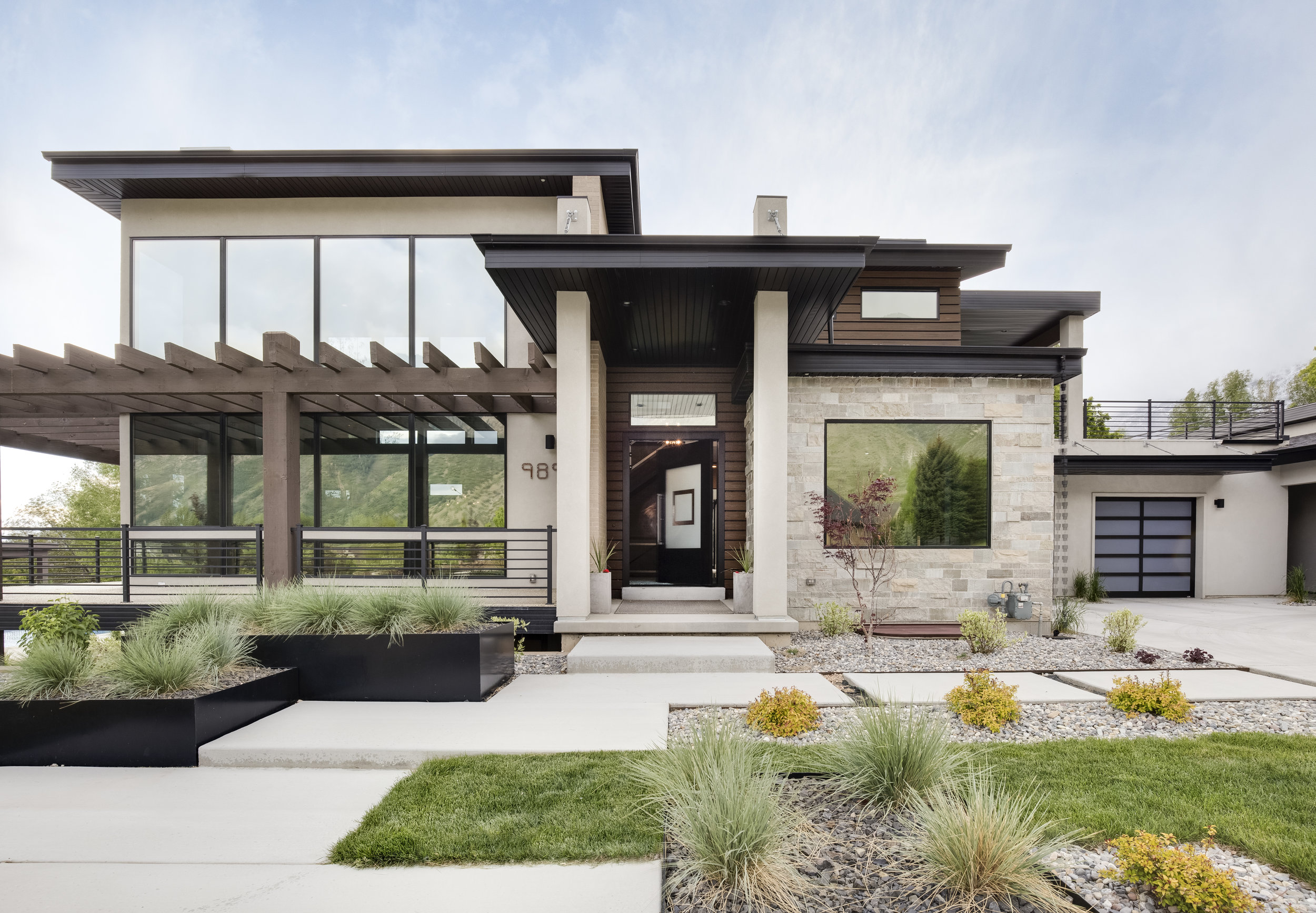 Ezra Lee Design+Build Utah Custom Home Project Gallery