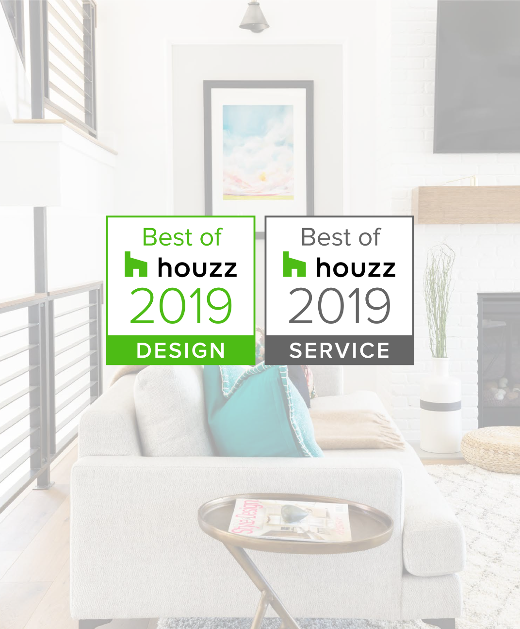 2019 Best of Houzz Awards