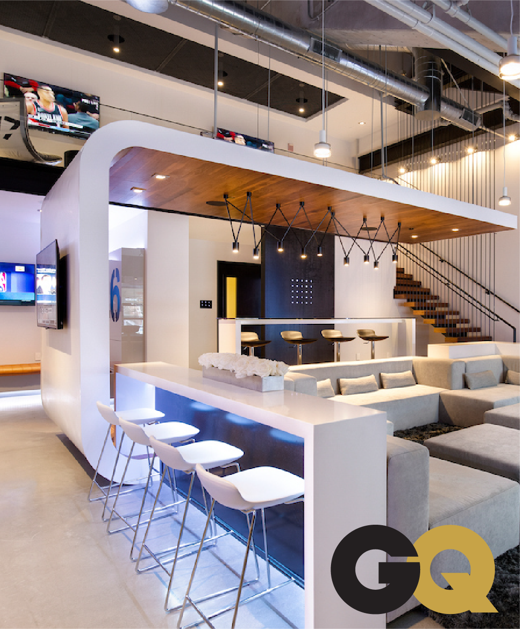 The Most Baller Place to Watch an NBA Game Is In... Salt Lake City? - GQ Magazine
