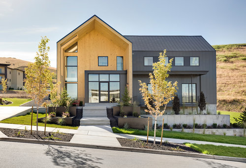 Ezra Lee Design+Build Utah Custom Home Project Gallery