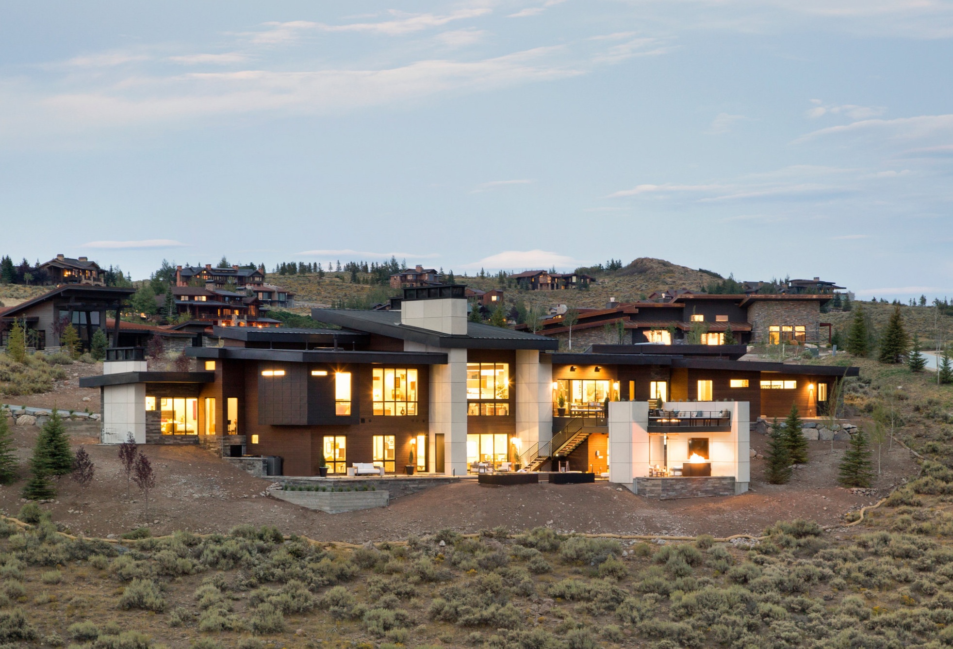 Ezra Lee Design+Build Utah Custom Home Project Gallery