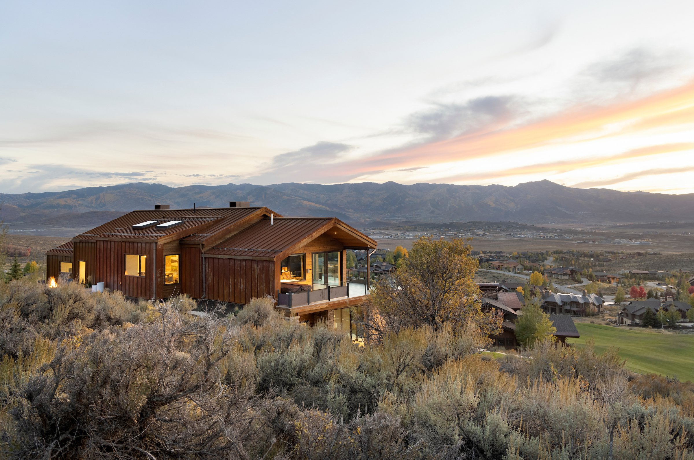 Ezra Lee Design + Build : Utah Modern Custom Home Builder