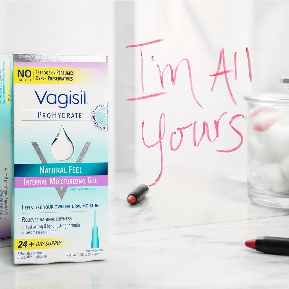 Vagisil  Michael Baberick
