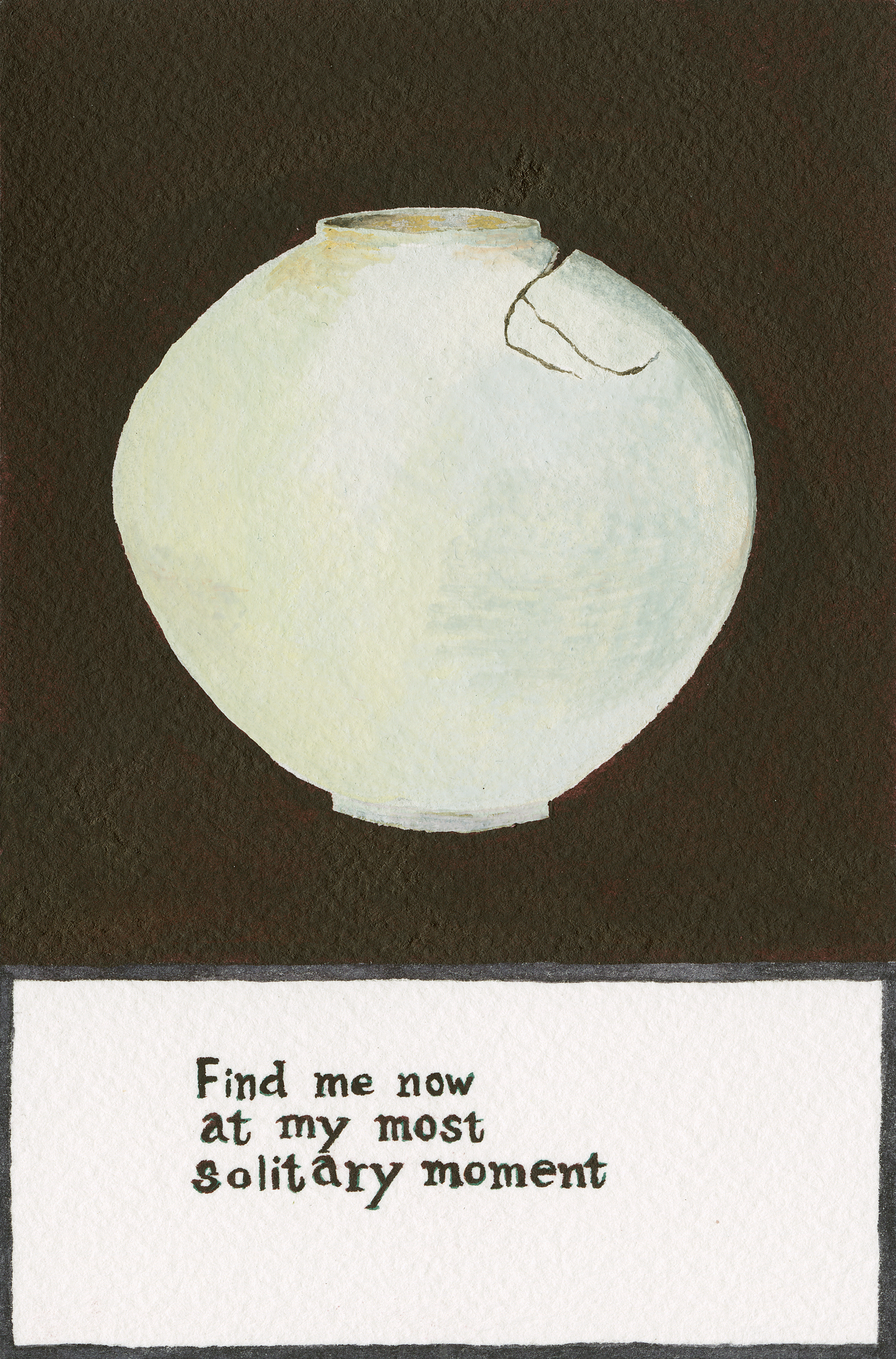 Solitary Moment