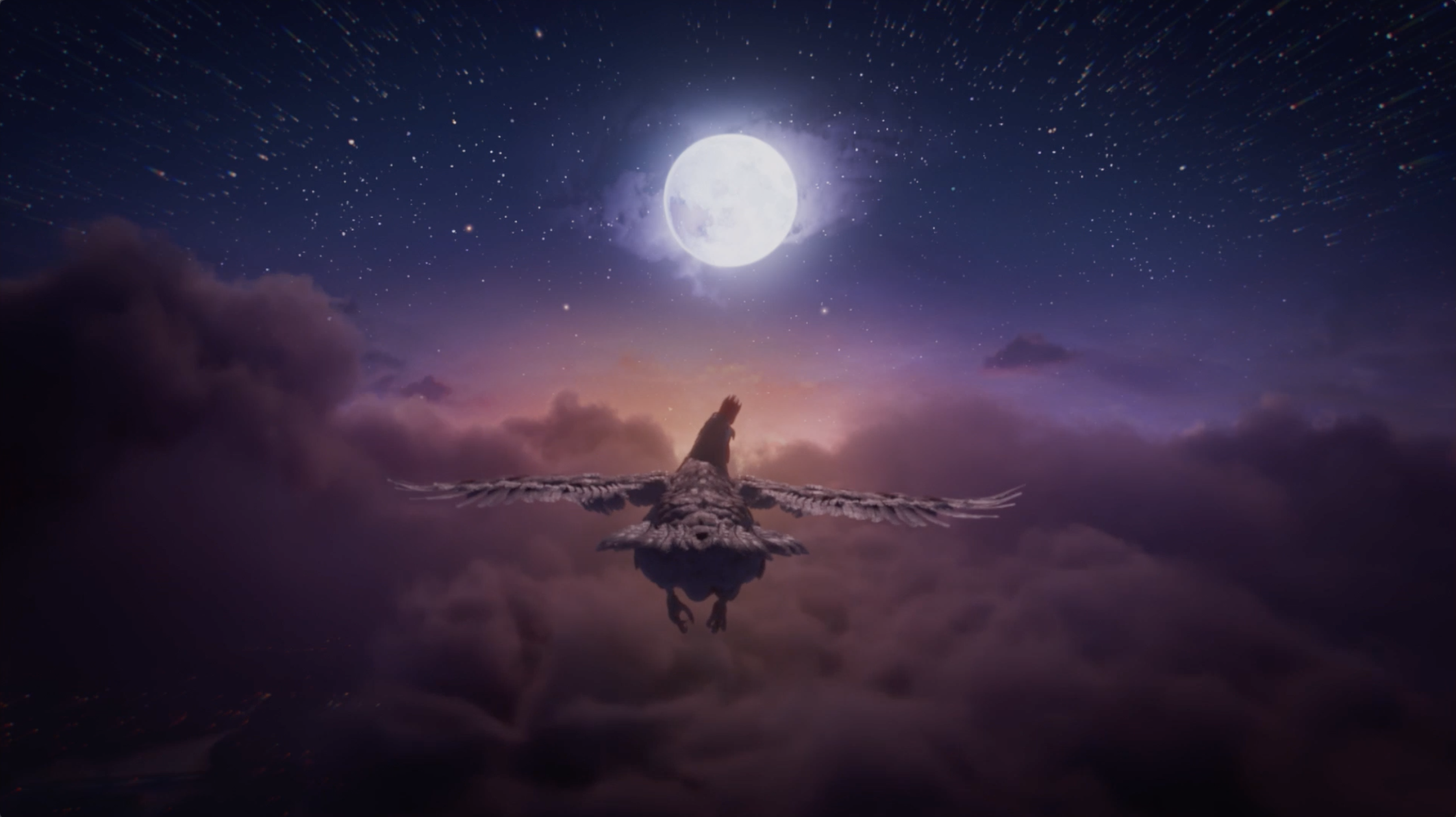 SHEBA® 4AM STORIES. THE MOST SLEEP-INDUCING JOURNEY EVER